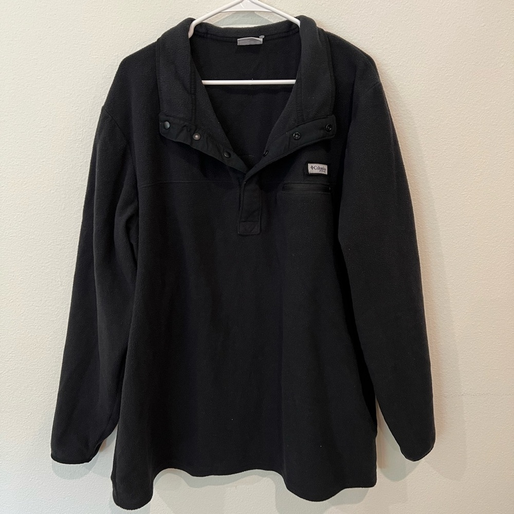 Columbia pullover